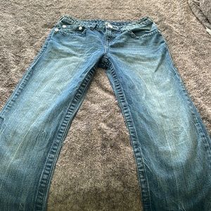 Boys true religion jeans size 16